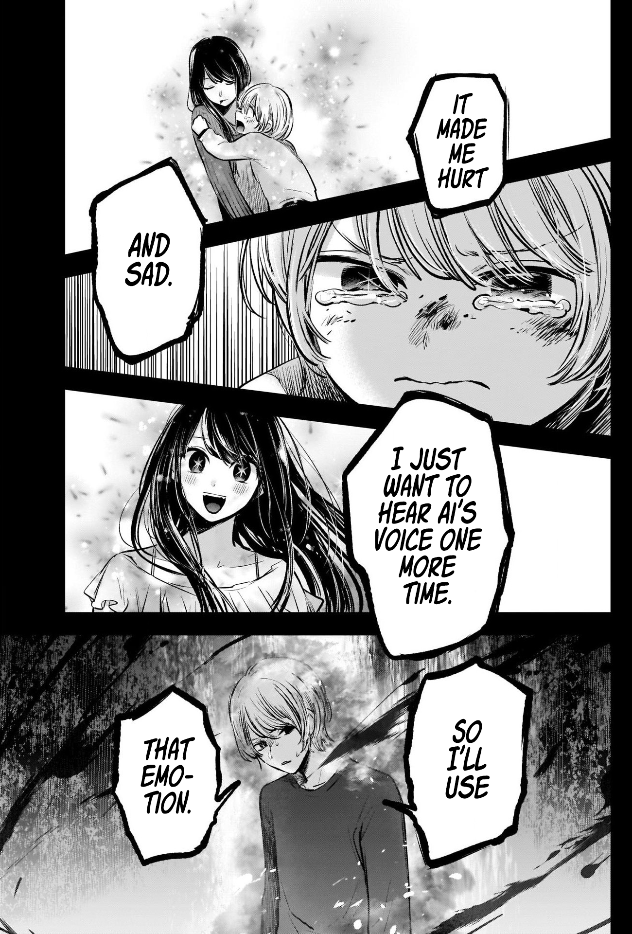 Oshi no Ko Chapter 65 8